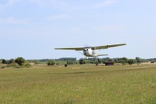 Tiefanflug Cessna