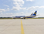 Ryanair auf dem Vorfeld