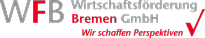 Logo der WFB Wirtschaftsförderung Bremen GmbH